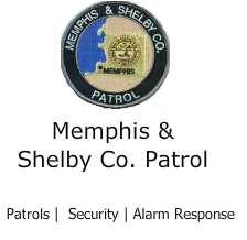 Memphis and Shelby County Patrol