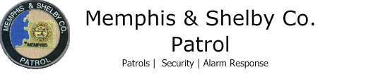 Memphis and Shelby County Patrol